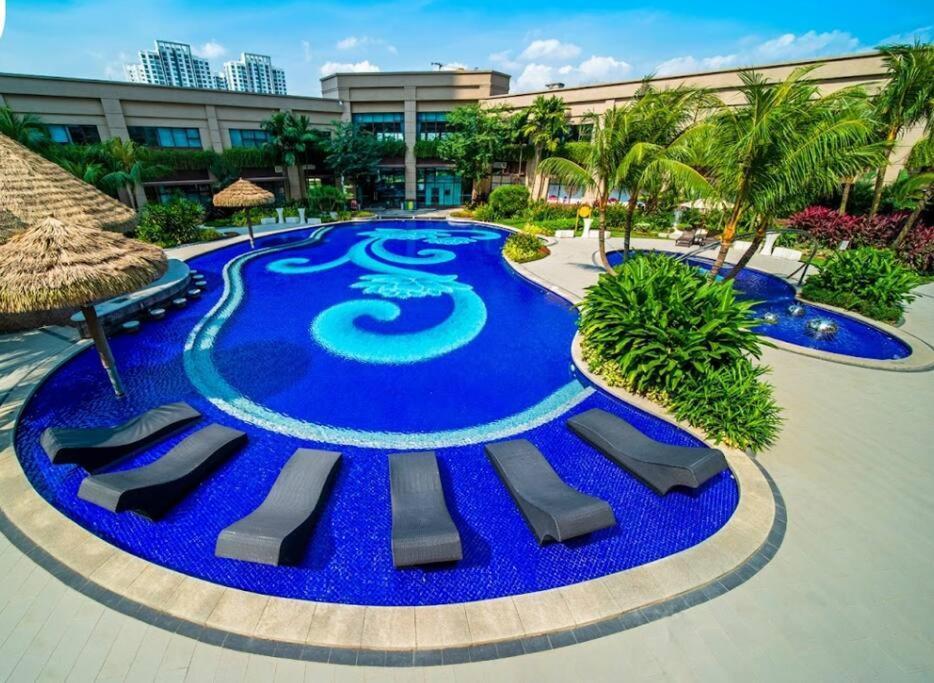 Park 1 Bedroom & Apartment Johor Bahru